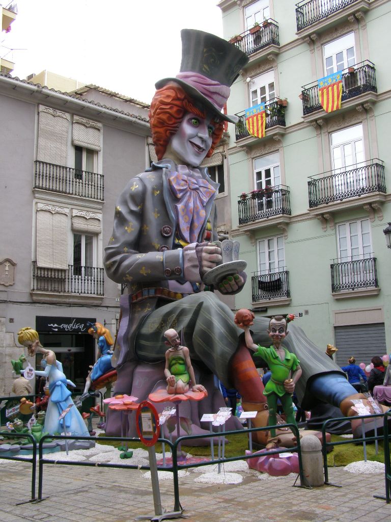 Totfalles: Plaza de Sant Bult